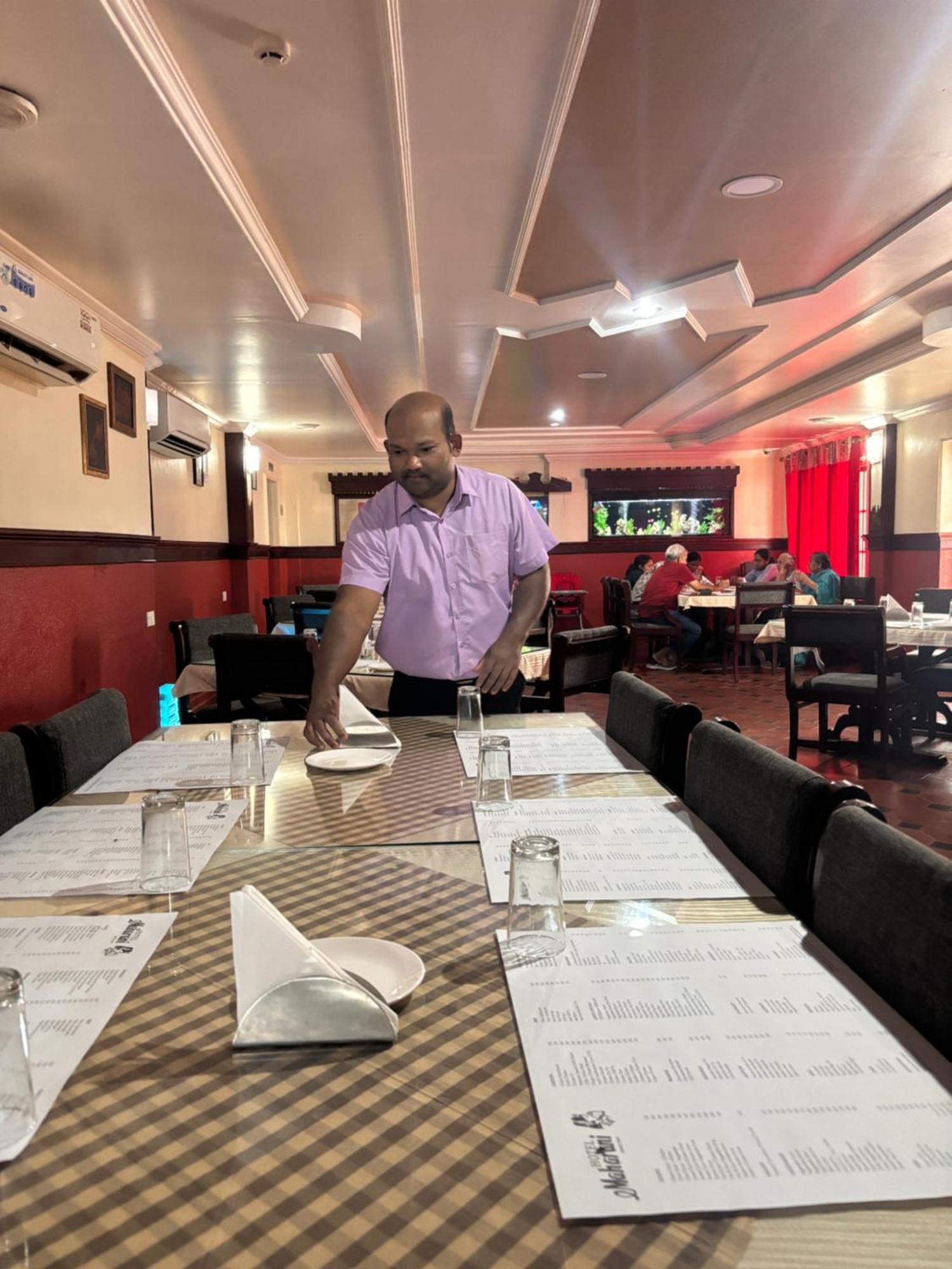 Maharani Hotel Kozhikode Exteriör bild
