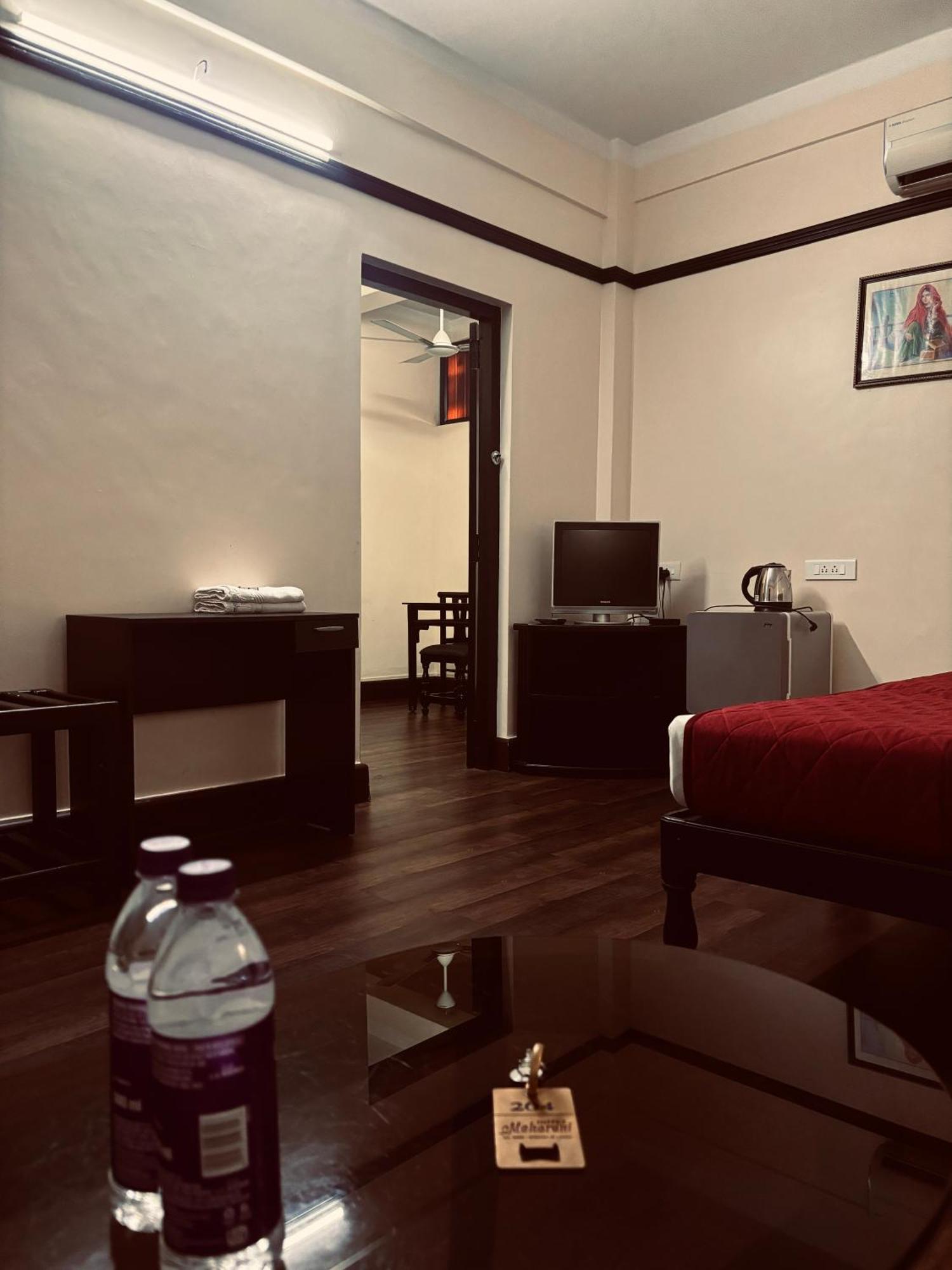 Maharani Hotel Kozhikode Exteriör bild